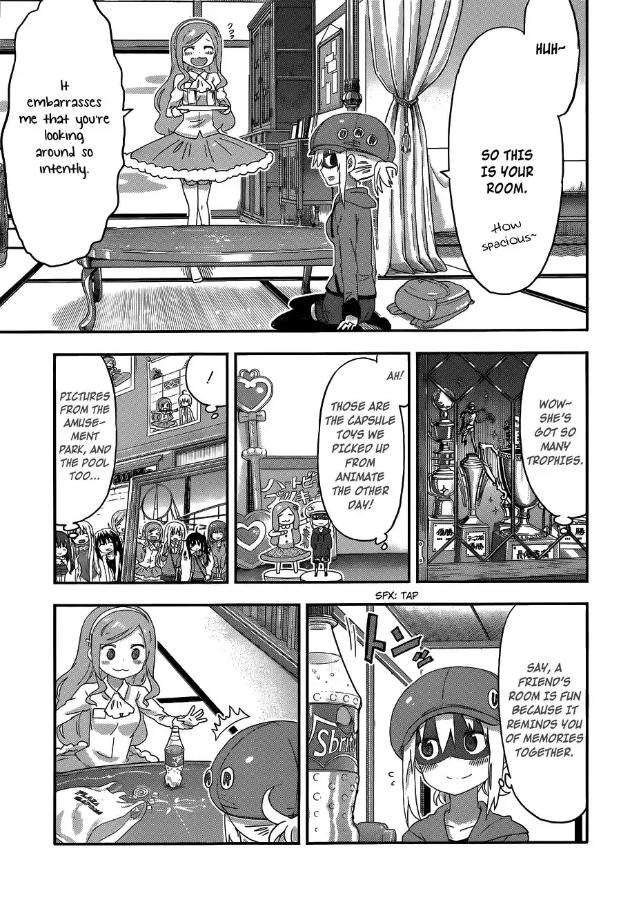 Himouto! Umaru-chan Chapter 122 3